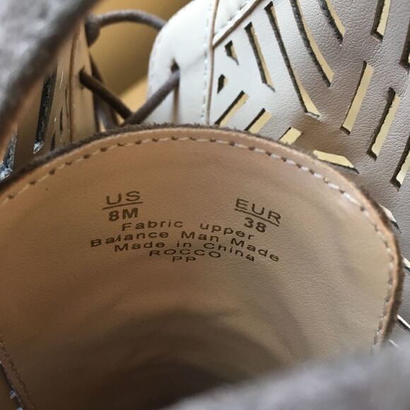 NEW WITHOUT TAGS SAM EDELMAN ROCCO HEELS - Picture 6 of 9